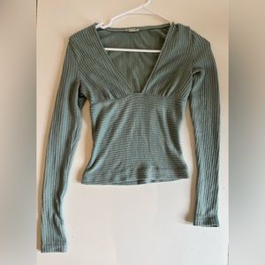 Free People Long sleeve Top